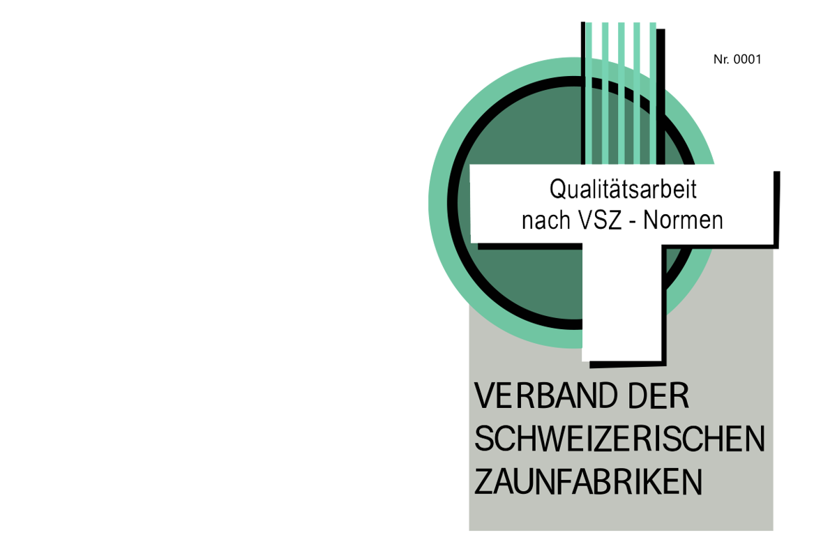 Qualitätslogo